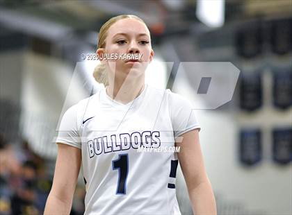 Thumbnail 2 in Centennial vs. Faith Lutheran photogallery.