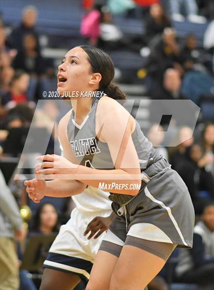 Thumbnail 3 in Centennial vs. Faith Lutheran photogallery.