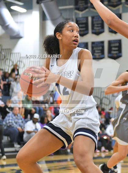 Thumbnail 1 in Centennial vs. Faith Lutheran photogallery.