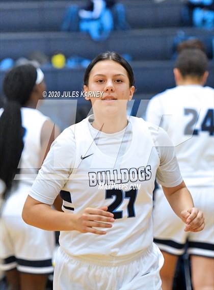 Thumbnail 3 in Centennial vs. Faith Lutheran photogallery.