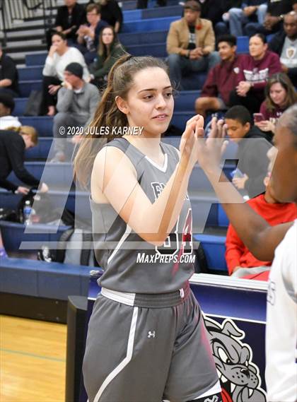 Thumbnail 3 in Centennial vs. Faith Lutheran photogallery.