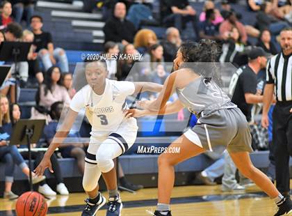 Thumbnail 3 in Centennial vs. Faith Lutheran photogallery.