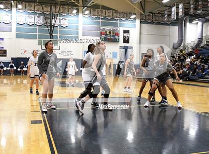 Thumbnail 1 in Centennial vs. Faith Lutheran photogallery.