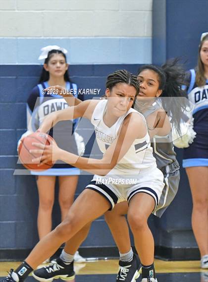 Thumbnail 3 in Centennial vs. Faith Lutheran photogallery.