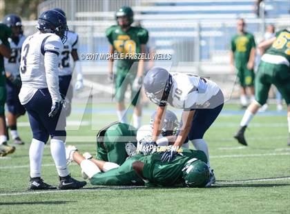 Thumbnail 2 in Palo Verde vs Morse  (SDFNL Kickoff Classic) photogallery.