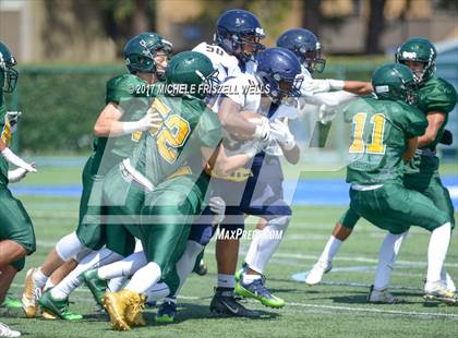 Thumbnail 2 in Palo Verde vs Morse  (SDFNL Kickoff Classic) photogallery.