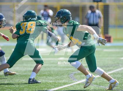 Thumbnail 3 in Palo Verde vs Morse  (SDFNL Kickoff Classic) photogallery.
