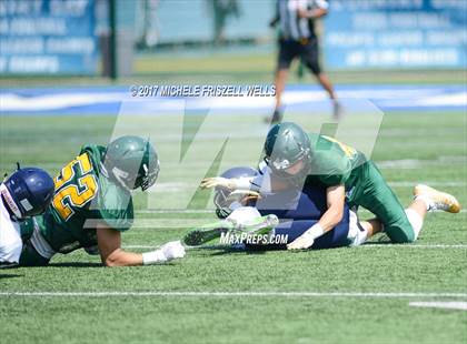 Thumbnail 2 in Palo Verde vs Morse  (SDFNL Kickoff Classic) photogallery.