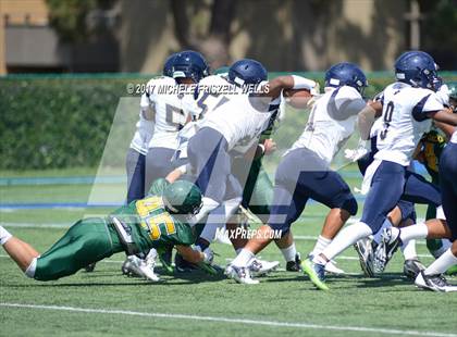 Thumbnail 1 in Palo Verde vs Morse  (SDFNL Kickoff Classic) photogallery.