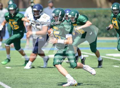 Thumbnail 3 in Palo Verde vs Morse  (SDFNL Kickoff Classic) photogallery.