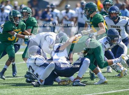 Thumbnail 1 in Palo Verde vs Morse  (SDFNL Kickoff Classic) photogallery.