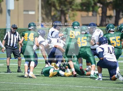 Thumbnail 3 in Palo Verde vs Morse  (SDFNL Kickoff Classic) photogallery.