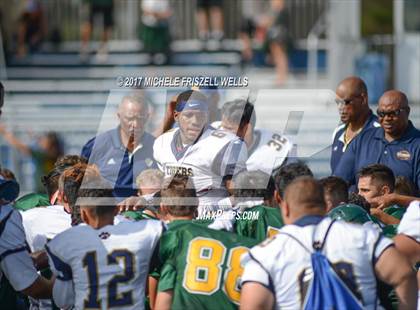 Thumbnail 2 in Palo Verde vs Morse  (SDFNL Kickoff Classic) photogallery.