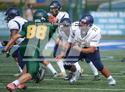 Thumbnail 3 in Palo Verde vs Morse  (SDFNL Kickoff Classic) photogallery.