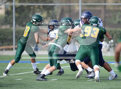 Thumbnail 2 in Palo Verde vs Morse  (SDFNL Kickoff Classic) photogallery.
