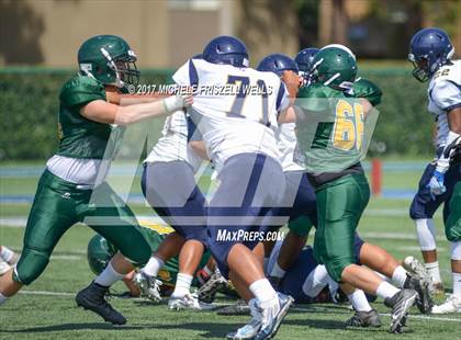 Thumbnail 3 in Palo Verde vs Morse  (SDFNL Kickoff Classic) photogallery.