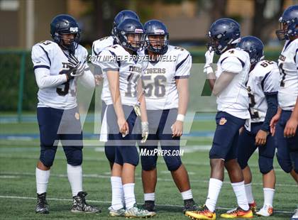 Thumbnail 1 in Palo Verde vs Morse  (SDFNL Kickoff Classic) photogallery.