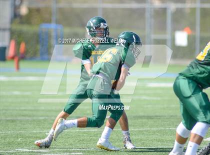 Thumbnail 2 in Palo Verde vs Morse  (SDFNL Kickoff Classic) photogallery.