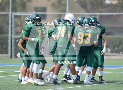 Thumbnail 2 in Palo Verde vs Morse  (SDFNL Kickoff Classic) photogallery.