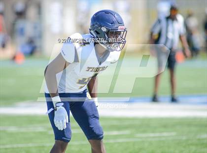 Thumbnail 2 in Palo Verde vs Morse  (SDFNL Kickoff Classic) photogallery.