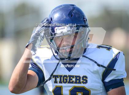 Thumbnail 1 in Palo Verde vs Morse  (SDFNL Kickoff Classic) photogallery.