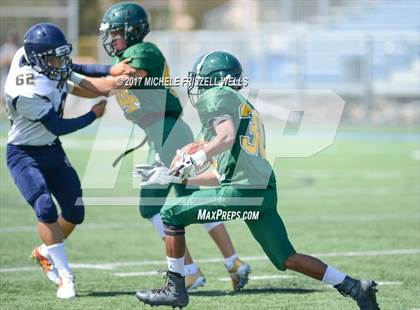 Thumbnail 1 in Palo Verde vs Morse  (SDFNL Kickoff Classic) photogallery.