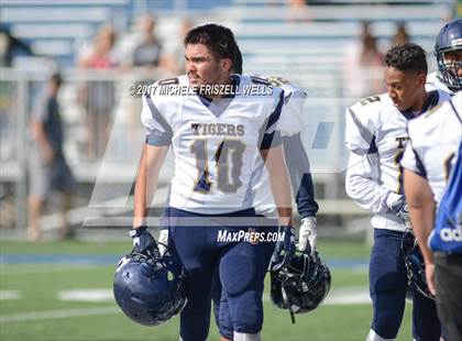 Thumbnail 3 in Palo Verde vs Morse  (SDFNL Kickoff Classic) photogallery.