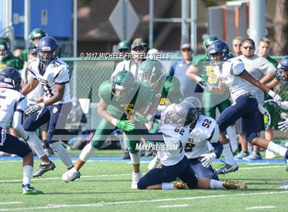 Thumbnail 1 in Palo Verde vs Morse  (SDFNL Kickoff Classic) photogallery.