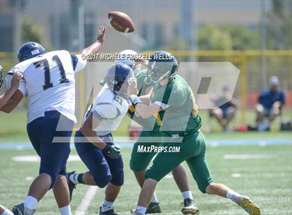 Thumbnail 3 in Palo Verde vs Morse  (SDFNL Kickoff Classic) photogallery.