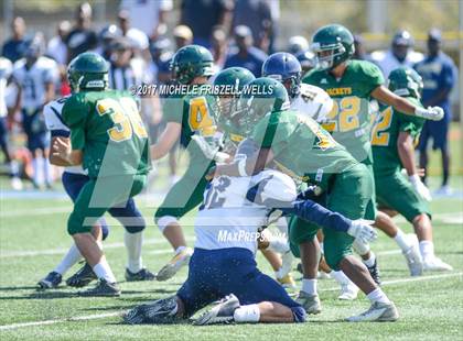 Thumbnail 3 in Palo Verde vs Morse  (SDFNL Kickoff Classic) photogallery.