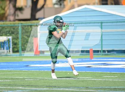 Thumbnail 1 in Palo Verde vs Morse  (SDFNL Kickoff Classic) photogallery.