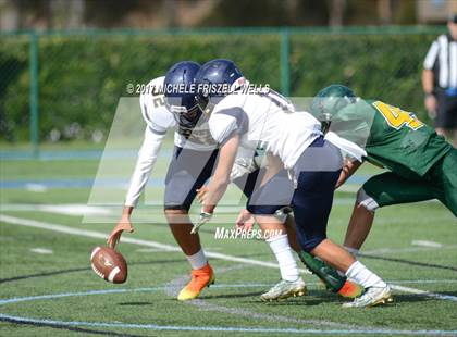 Thumbnail 2 in Palo Verde vs Morse  (SDFNL Kickoff Classic) photogallery.