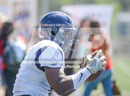 Thumbnail 3 in Palo Verde vs Morse  (SDFNL Kickoff Classic) photogallery.