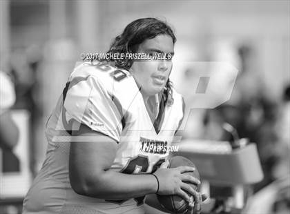 Thumbnail 3 in Palo Verde vs Morse  (SDFNL Kickoff Classic) photogallery.