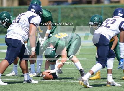 Thumbnail 3 in Palo Verde vs Morse  (SDFNL Kickoff Classic) photogallery.