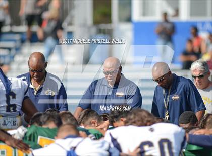 Thumbnail 3 in Palo Verde vs Morse  (SDFNL Kickoff Classic) photogallery.