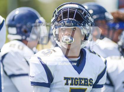 Thumbnail 2 in Palo Verde vs Morse  (SDFNL Kickoff Classic) photogallery.