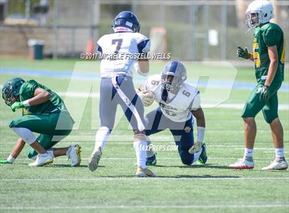 Thumbnail 2 in Palo Verde vs Morse  (SDFNL Kickoff Classic) photogallery.