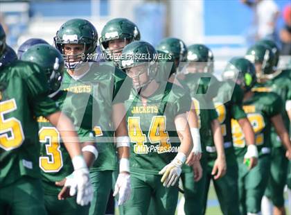 Thumbnail 1 in Palo Verde vs Morse  (SDFNL Kickoff Classic) photogallery.