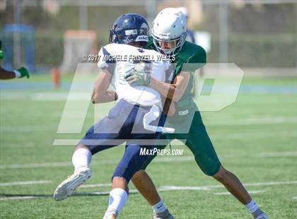 Thumbnail 2 in Palo Verde vs Morse  (SDFNL Kickoff Classic) photogallery.