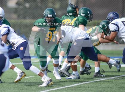 Thumbnail 1 in Palo Verde vs Morse  (SDFNL Kickoff Classic) photogallery.