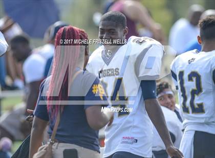 Thumbnail 2 in Palo Verde vs Morse  (SDFNL Kickoff Classic) photogallery.