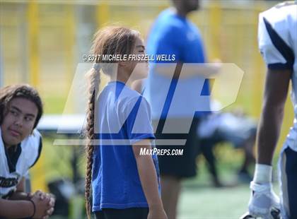 Thumbnail 1 in Palo Verde vs Morse  (SDFNL Kickoff Classic) photogallery.