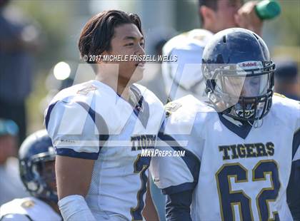 Thumbnail 3 in Palo Verde vs Morse  (SDFNL Kickoff Classic) photogallery.
