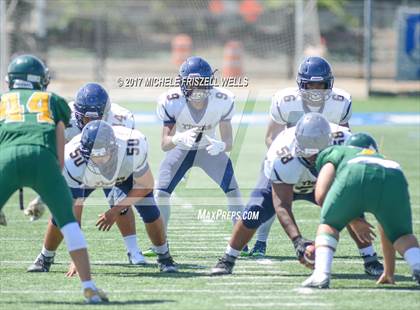 Thumbnail 2 in Palo Verde vs Morse  (SDFNL Kickoff Classic) photogallery.