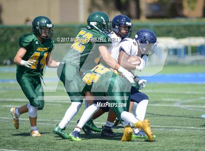 Thumbnail 1 in Palo Verde vs Morse  (SDFNL Kickoff Classic) photogallery.