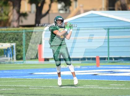 Thumbnail 3 in Palo Verde vs Morse  (SDFNL Kickoff Classic) photogallery.