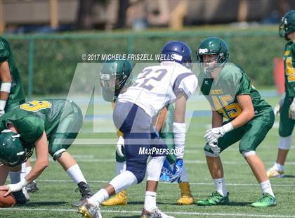 Thumbnail 2 in Palo Verde vs Morse  (SDFNL Kickoff Classic) photogallery.