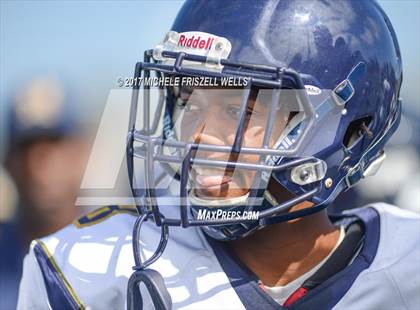 Thumbnail 1 in Palo Verde vs Morse  (SDFNL Kickoff Classic) photogallery.