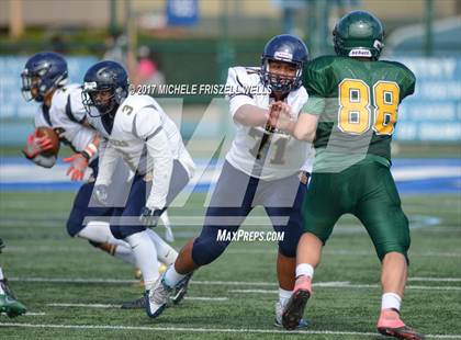 Thumbnail 1 in Palo Verde vs Morse  (SDFNL Kickoff Classic) photogallery.